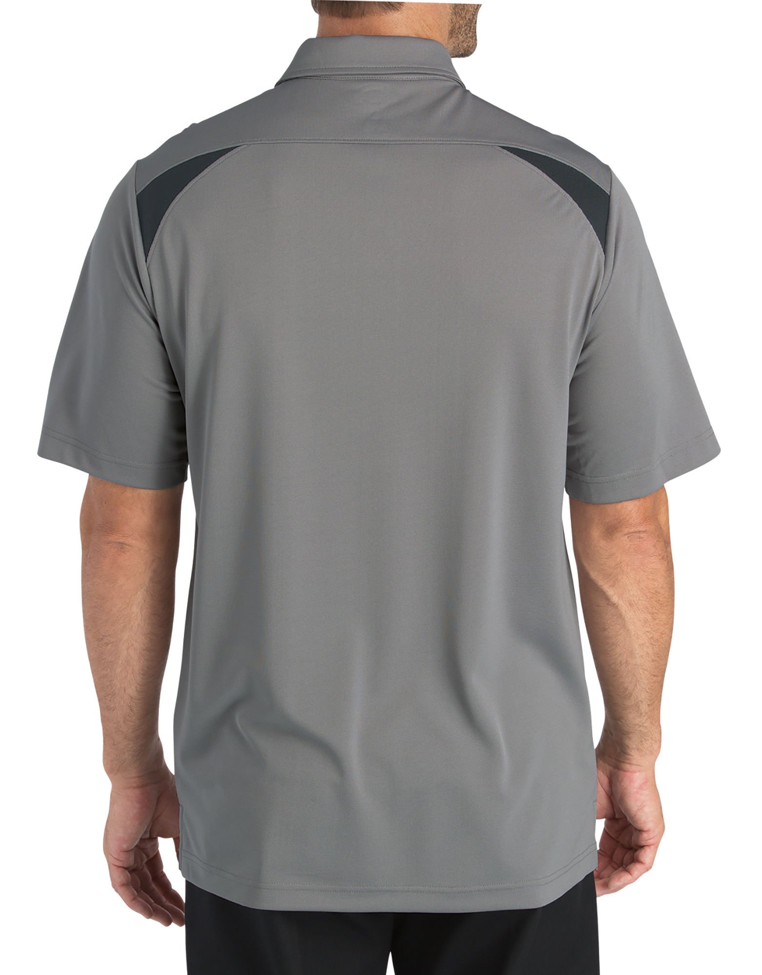 Safety Depot 2W INTL. HI VIS Orange Reflective Long Sleeve Shirt (Medium)