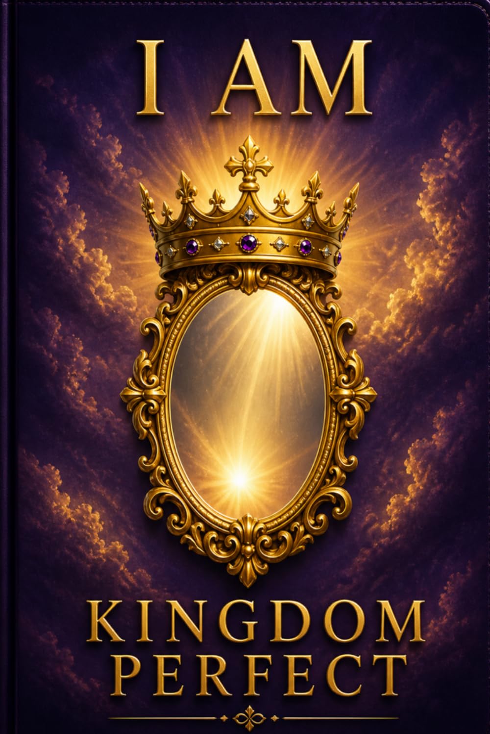 I AM KINGDOM PERFECT JOURNAL