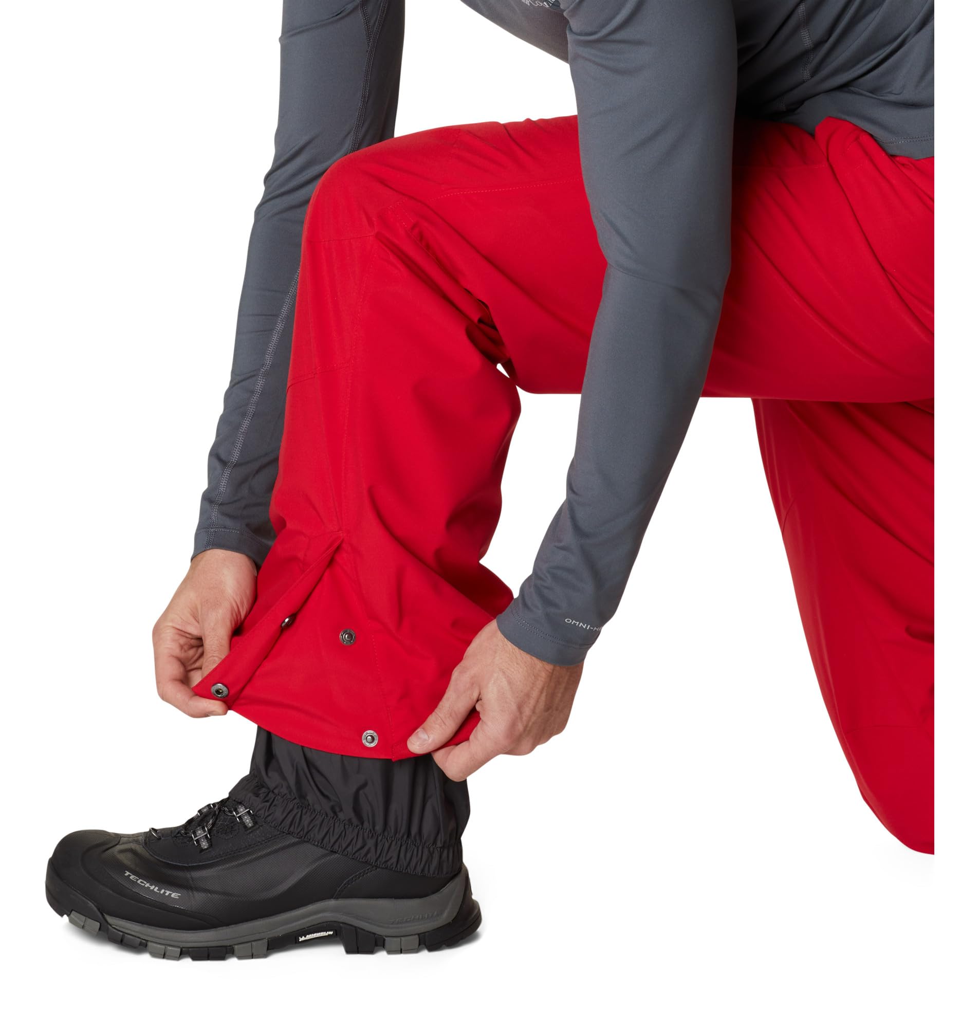 Columbia Shafer Canyon™ II Pant - Spodnie narciarskie Mężczyźni