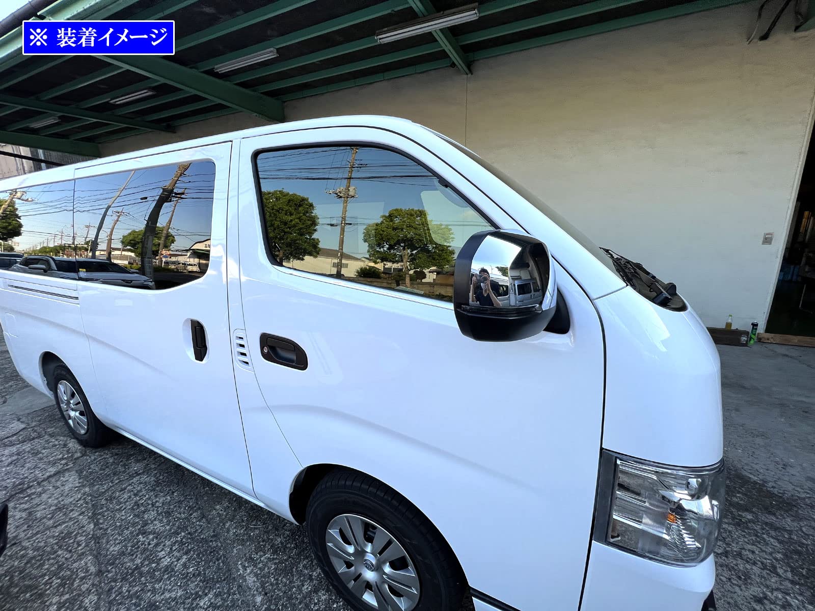 Amazon | BRIGHTZ NV350キャラバン（バン） E26 超鏡面