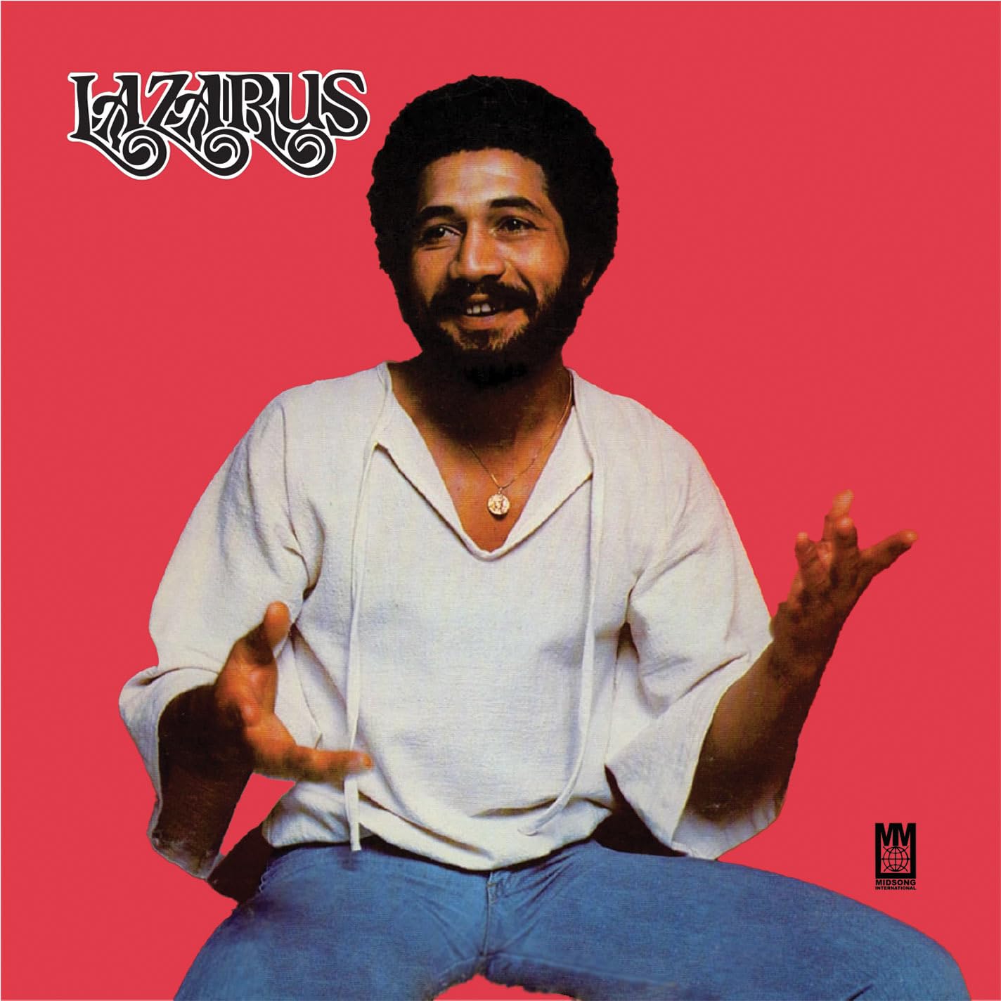 LAZARUS - Lazarus (reissue) - CD