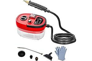 MC1375 Steam Cleaner