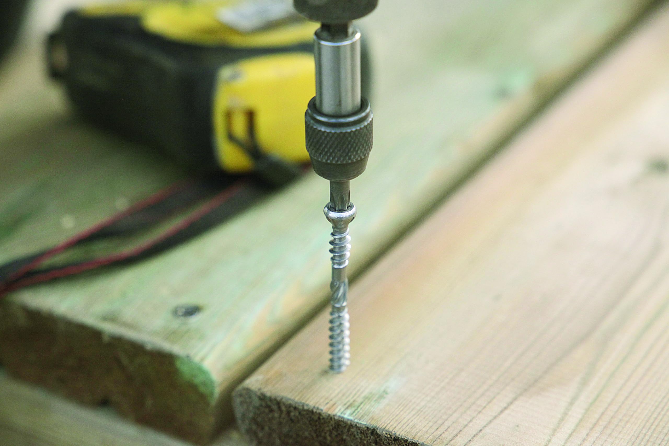 Tornillo De Terraza FPF-ST A2P Spain