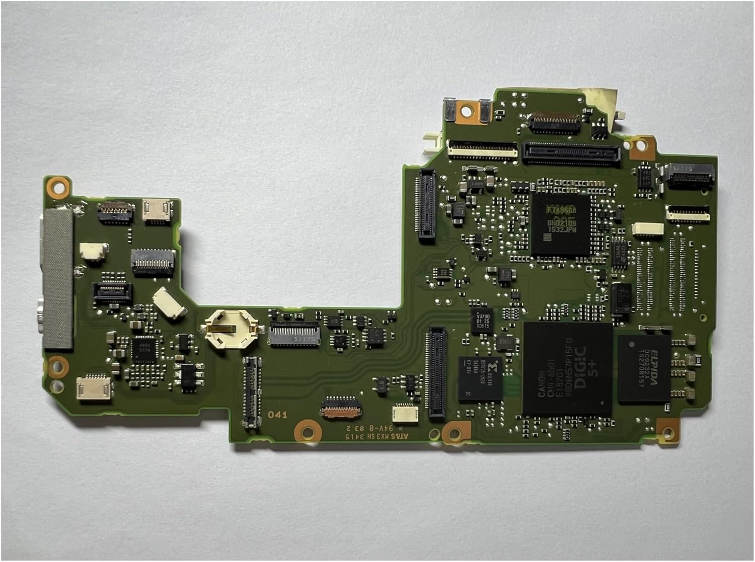 ODYSSEYイレブンSツアーライン レフティ左 スーパーストロークXL