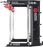 Altas Strength 3130 Functional Trainer with Switchable Pulley System | All-in-one strength station for functional training, muscle building, mobility work and full-body workouts.