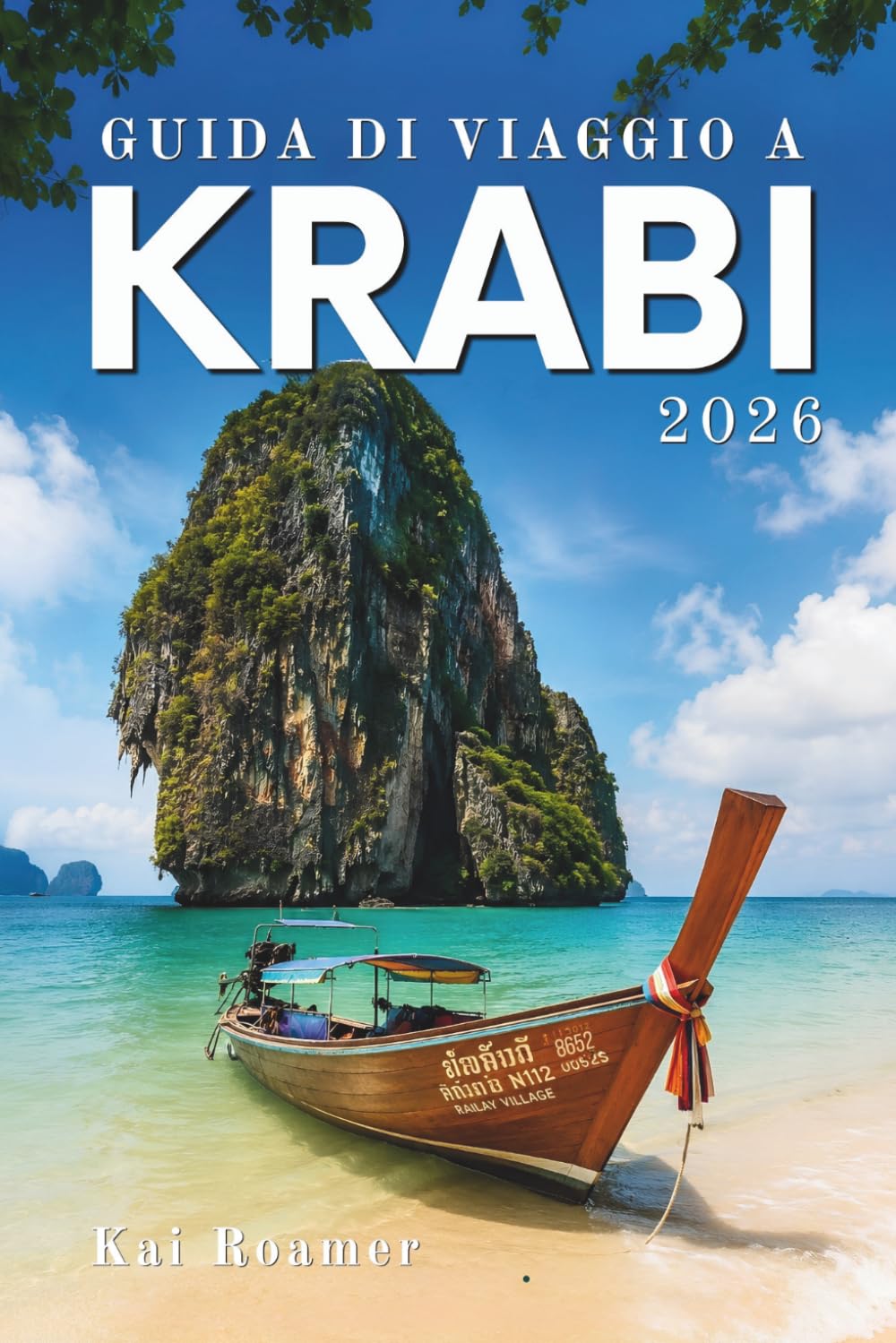 GUIDA DI VIAGGIO A KRABI 2026: La tua guida essenziale a spiagge, isole, gastronomia ed esperienze culturali in Thailandia.