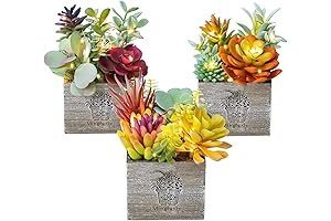 Revamp Your Space: Mingfuxin Artificial Plants with Warm Illuminating Lights