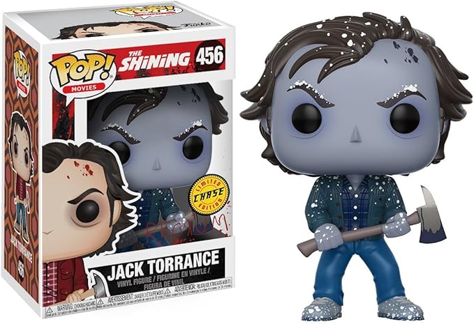 Amazon.com: Funko Jack Torrance [Frozen 