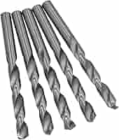 PROJAHN 60315 Twist Drill Set HSS-G 1-10/0,5 Mm 19pcs