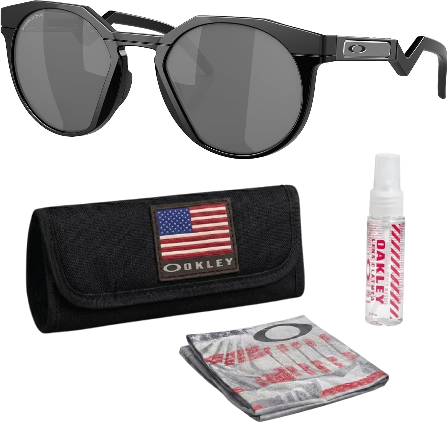 Oakley OO9242 ラウンドサングラス Amazon.co.jp: Oakley(オークリー) HSTN OO9242 ラウンドシェイプ