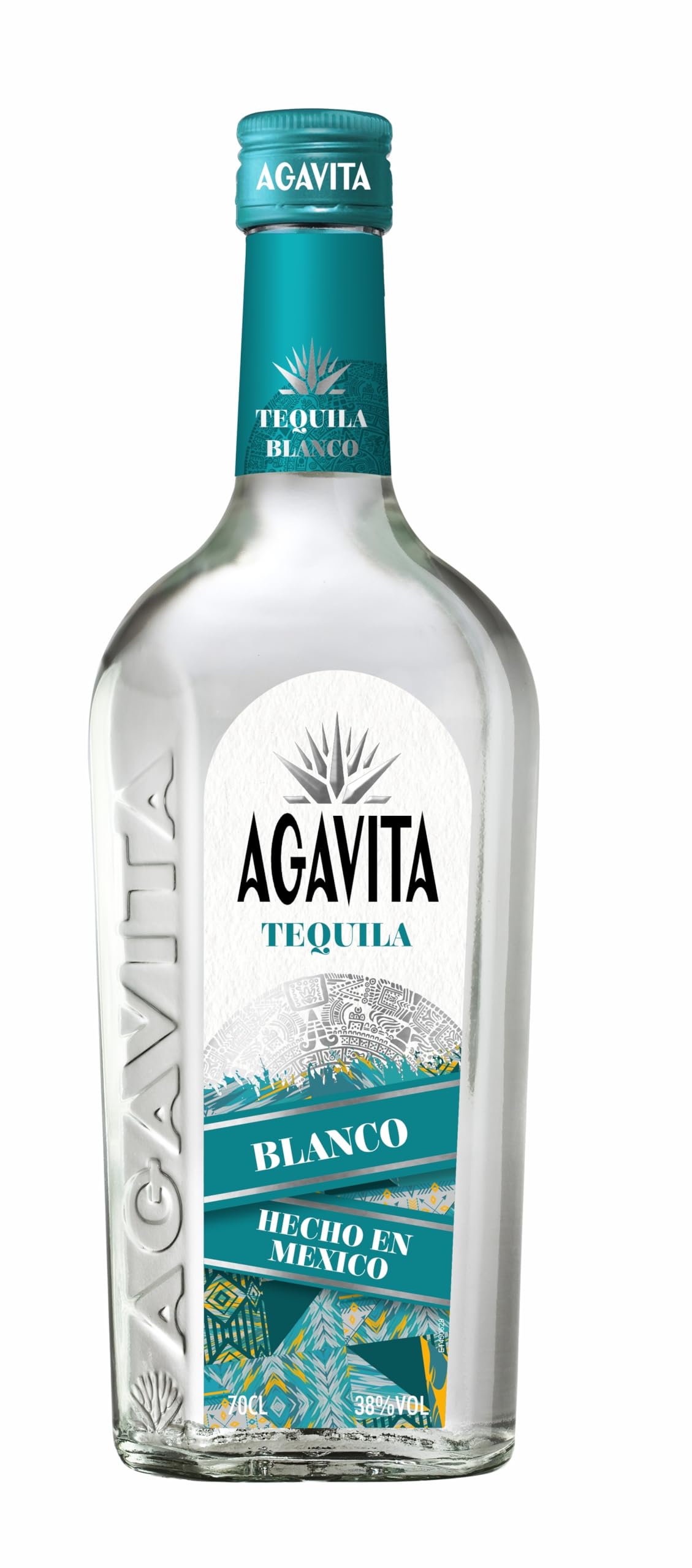 Agavita - Tequila Blanco, for Mixology (1 x 0,7 l)