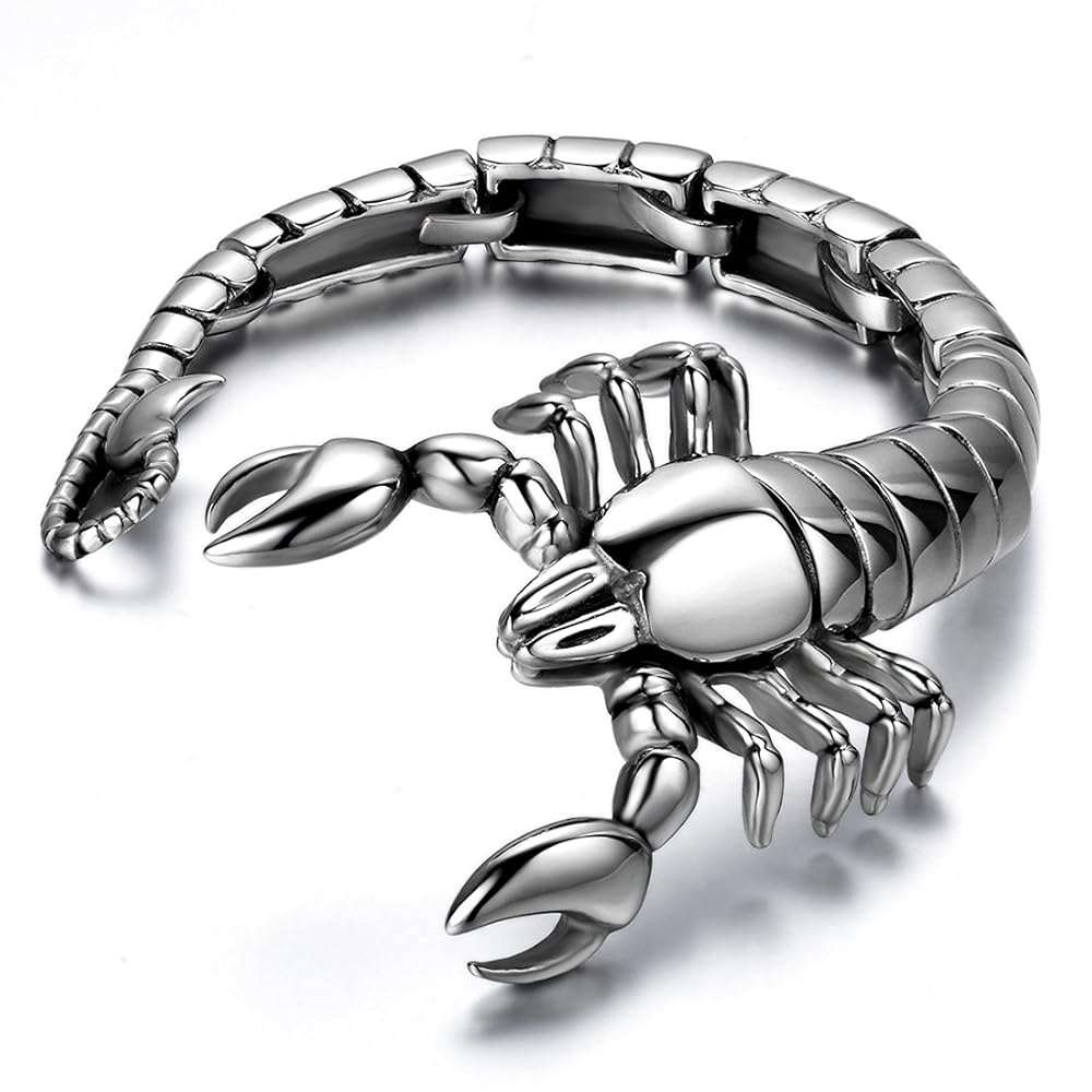 Amazon | JewelryWe ハロウィン アクセサリー: メンズ