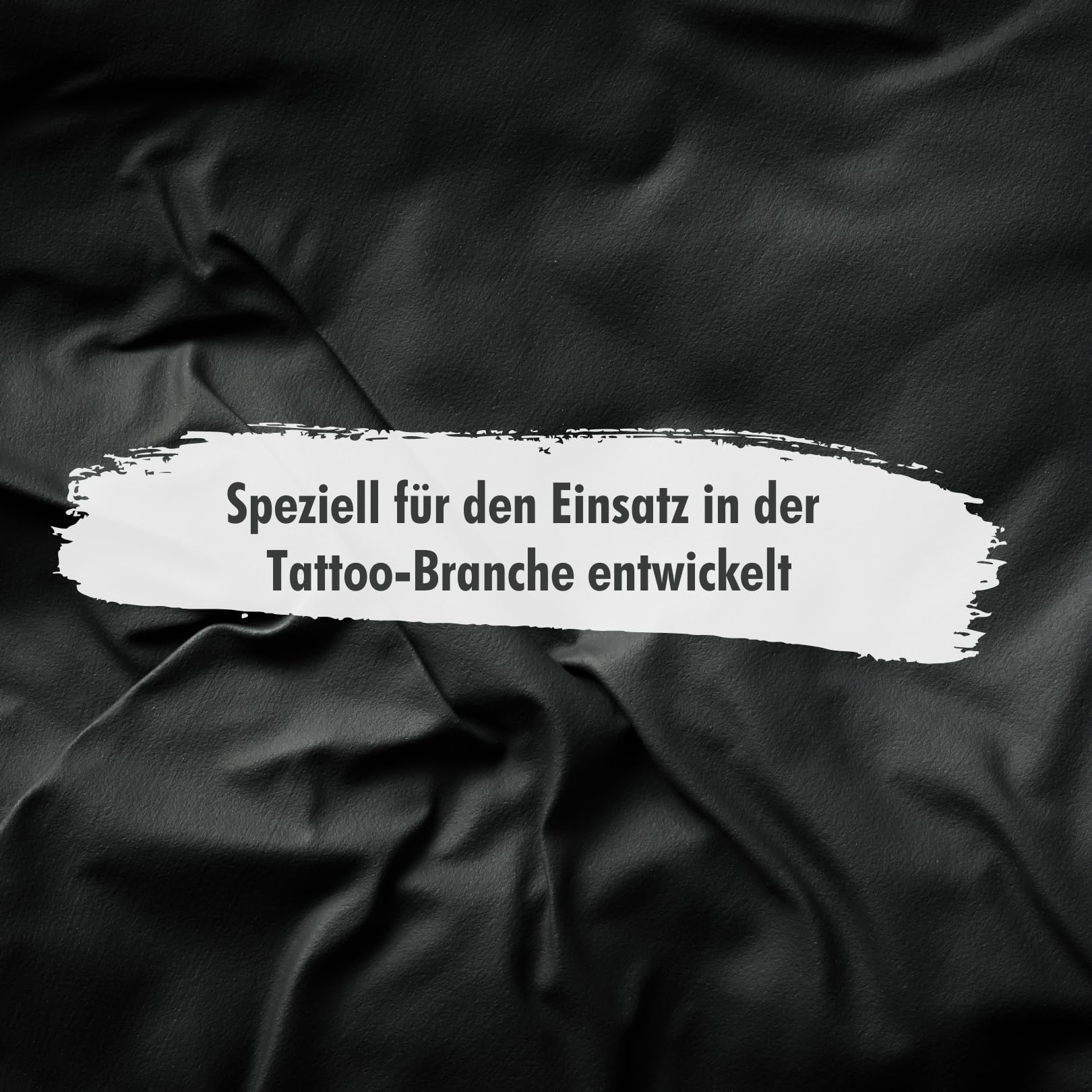 believa Tattoo Latex Einweghandschuhe Schwarz, 1000er Box (10 x 100 Stück) Puderfrei in S