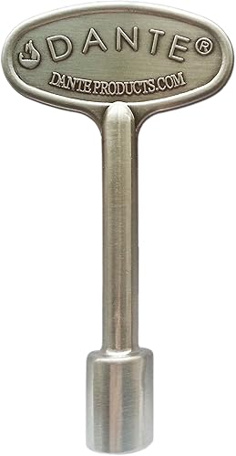 Miniatura 3 de Dante Products Llave universal para válvula de gas