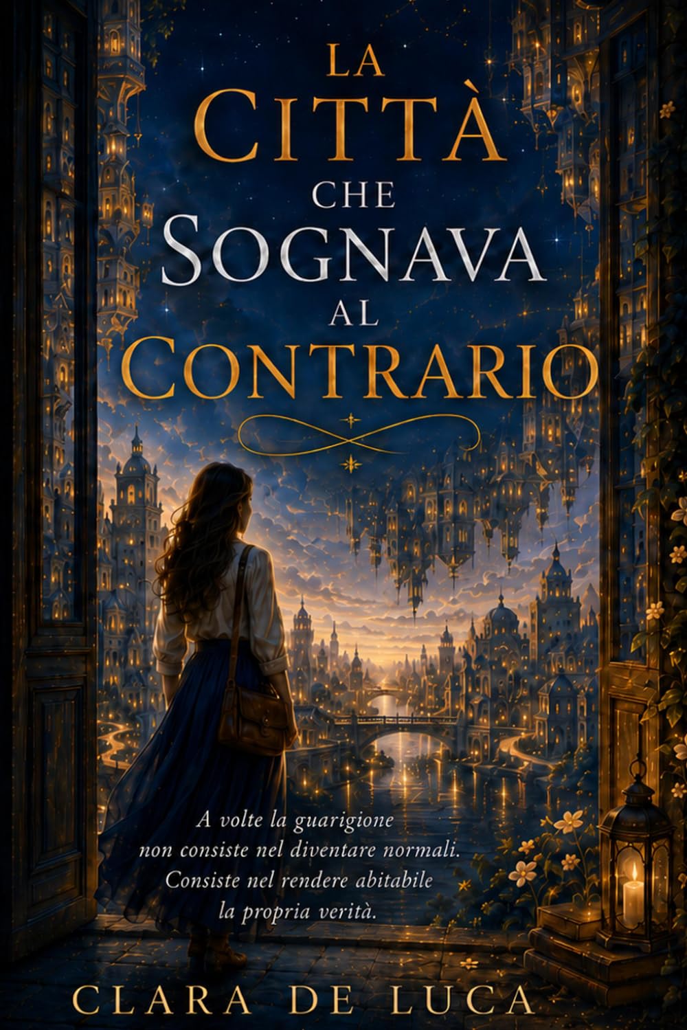 LA CITTA' CHE SOGNAVA AL CONTRARIO: Ogni paura era solo una porta verso una nuova realtà