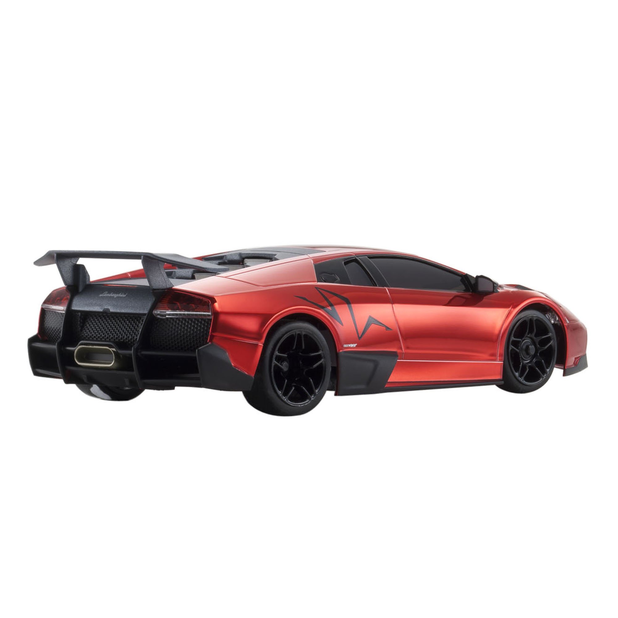 ☆京商ミニッツボディ ムルシエラゴLP670 クロームレッド MZP215CR 京