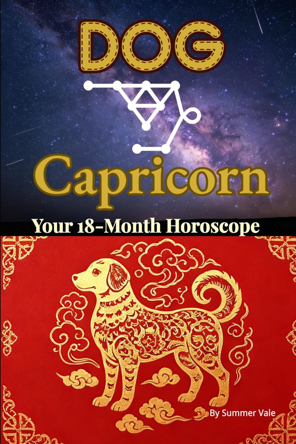 Dog × Capricorn: Chinese Zodiac & Western Astrology Horoscope Almanac — July 2026–December 2027