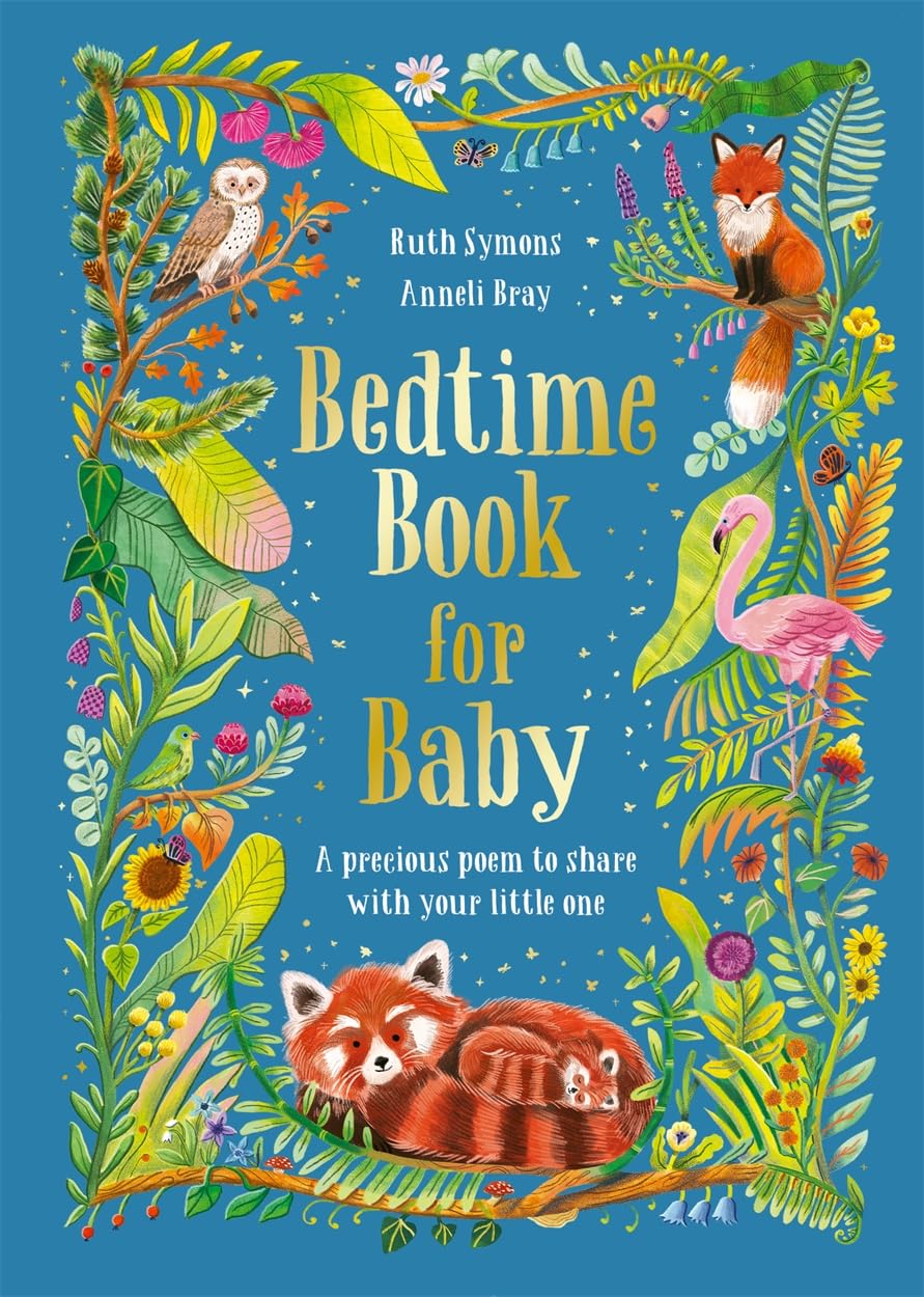 Bedtime Book for Baby: the perfect gift for new parents