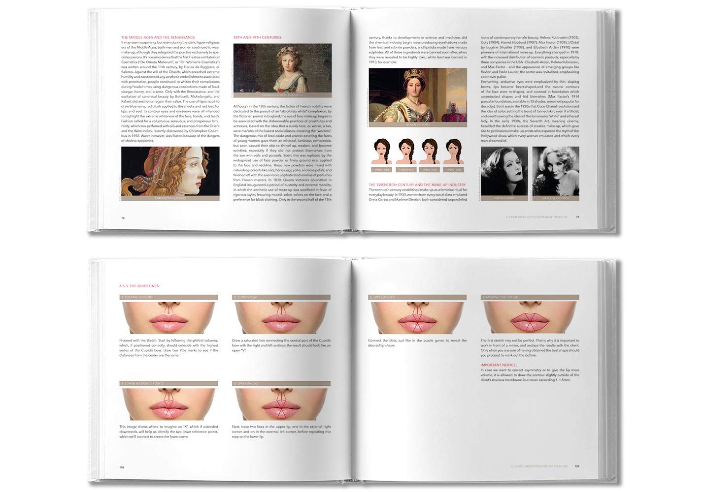 PERMANENT MAKEUP: The essential steps to become an artist