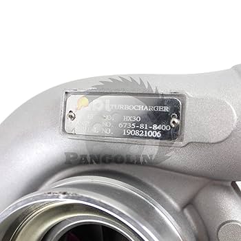 バレーナ Turbo HX35 6738-81-8090 - Sinda Turbo HX35 6738-81-8090