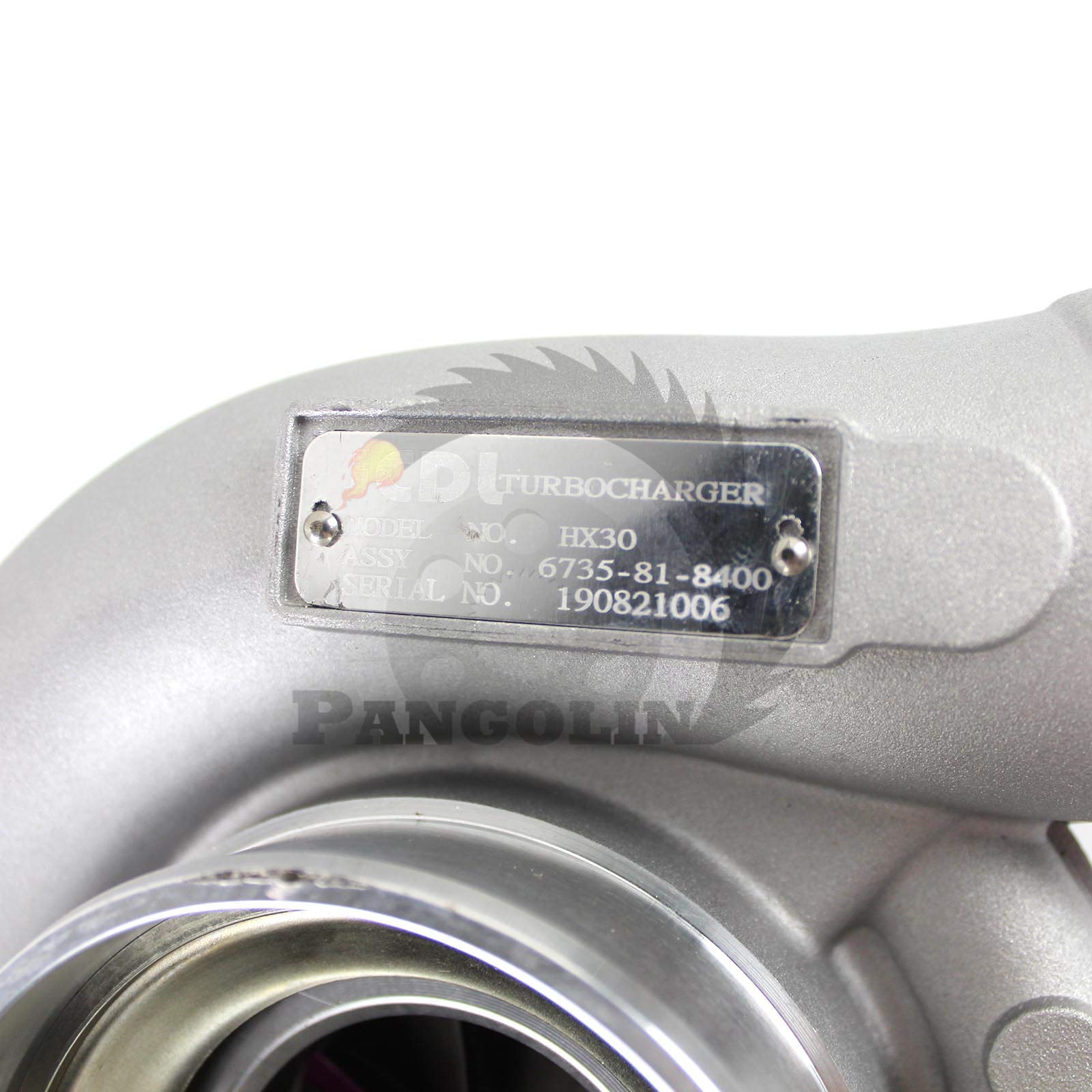 バトゥル Amazon.com: 6735-81-8400 Turbocharger Fit For Komatsu