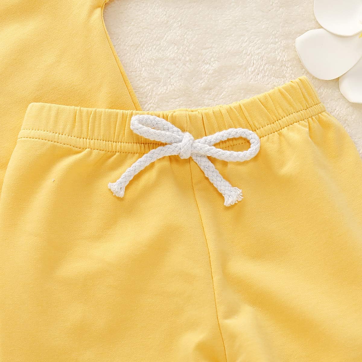 Happy Town Fall Outfits for Toddler Girl Boy Long Sleeve Top and Long Pants Set Toddler Sweatsuits