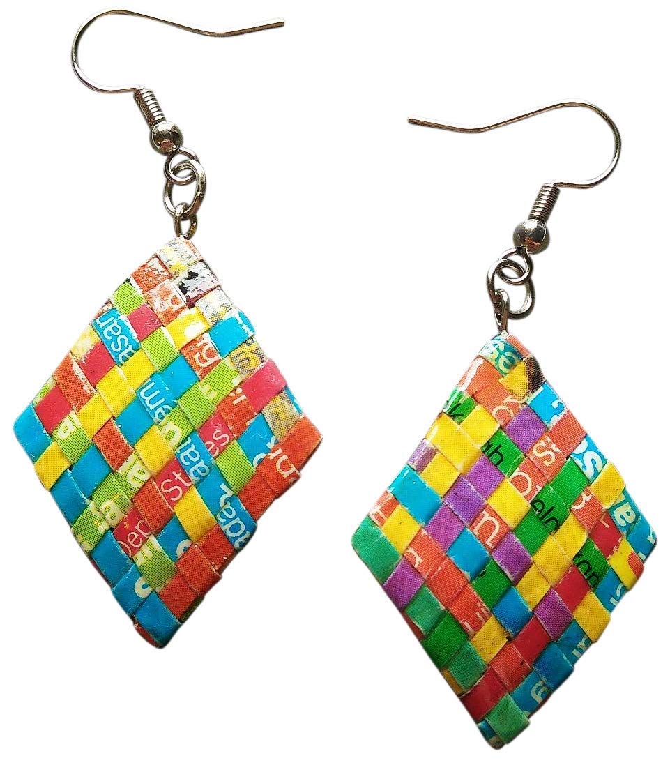 unique design earrings