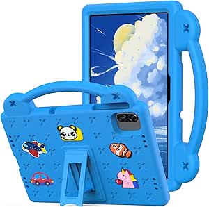 For Honor Pad X8a 11 Inch 2024 HonorPad X8a Pad X9A X9 Pro X9Pro 11.5 Casing Kids Friendly Cute 3d Cartoon Melody Kuromi Shockproof Soft Silicone I.1240283506