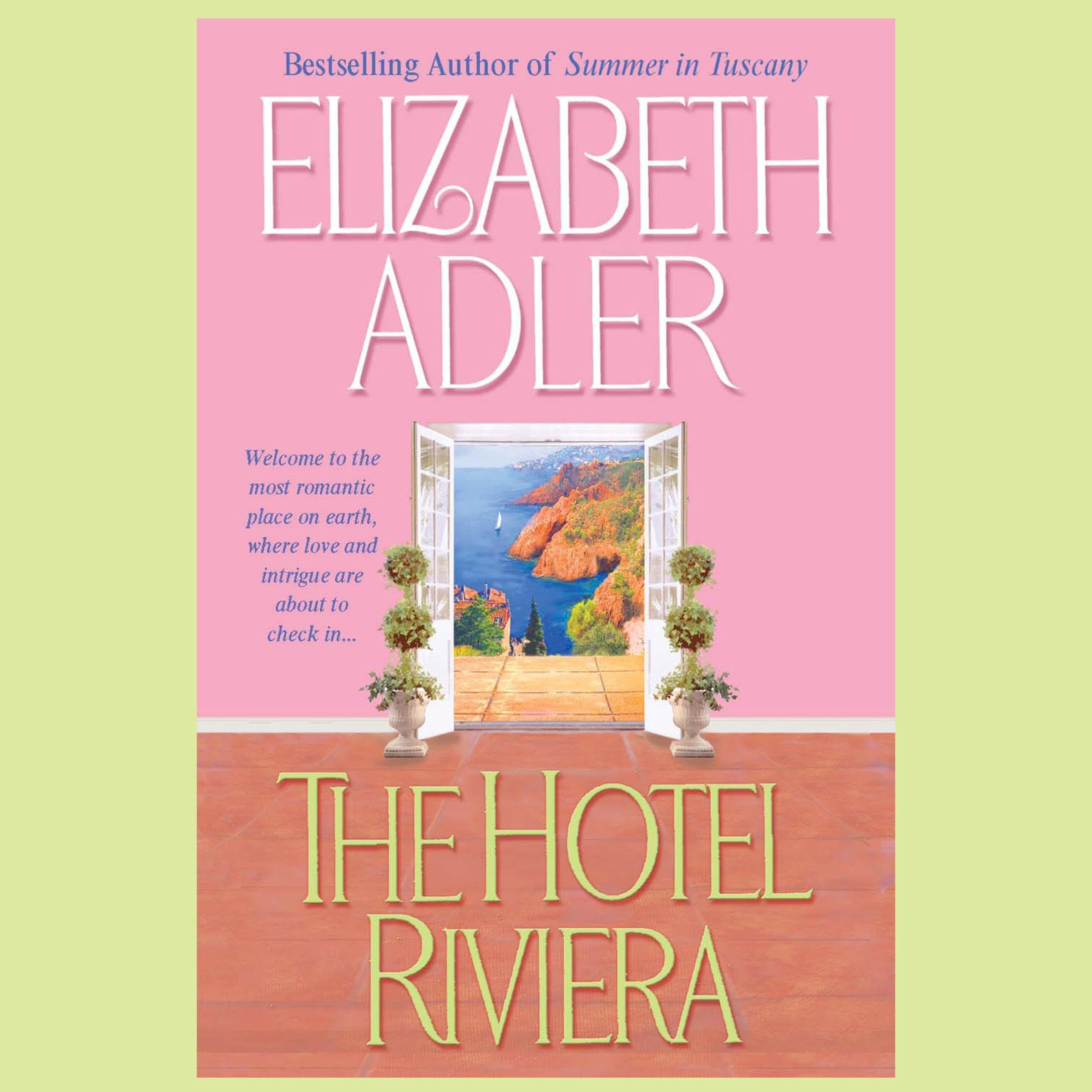Cover art for The Hotel Riviera