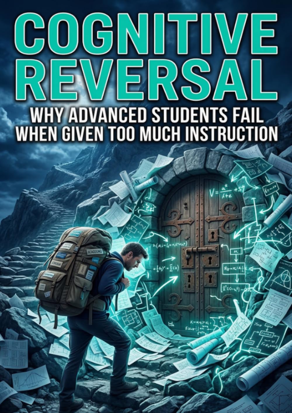 Cognitive Reversal: Why Advanced Students Fail When Given Too Much Instruction