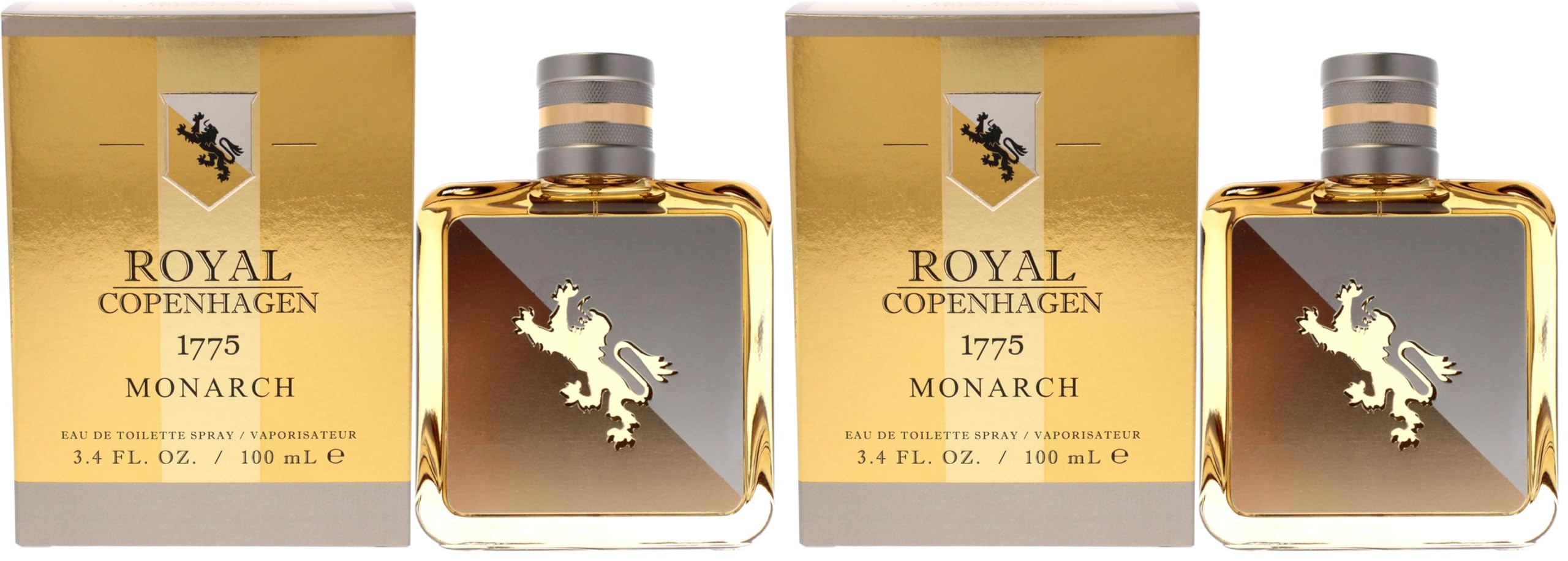Royal Copenhagen 1775 Monarch Men’s Eau de Toilette Spray