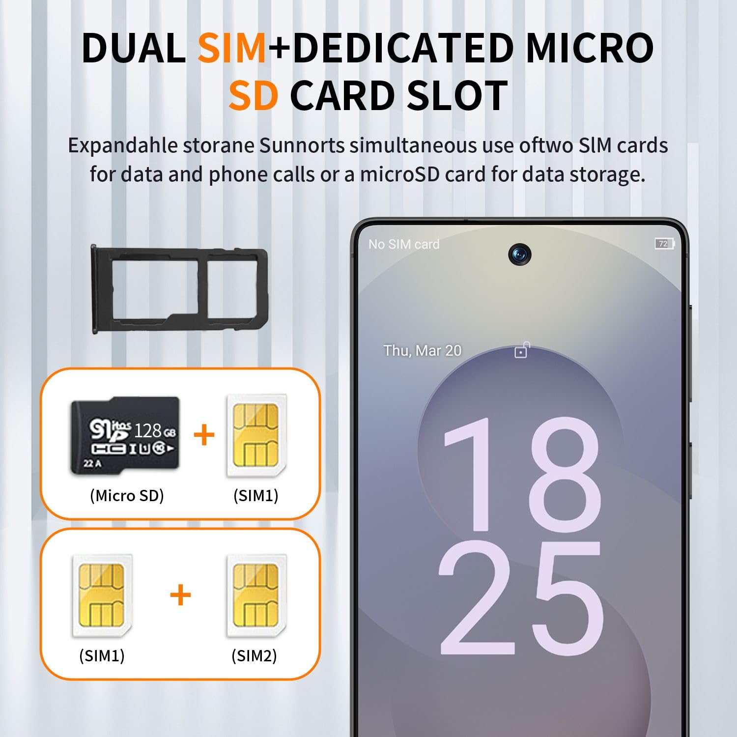 S25 Ultra Unlocked Phones,6.9" HD,8GB+256GB Android 15.0 Smartphone,8000mAh Battery,72+108MP Camera,Built-in Stylus Pen,5G Dual SIM Cards/Face Unlock/Fingerprint Unlock/GPS. (Black)