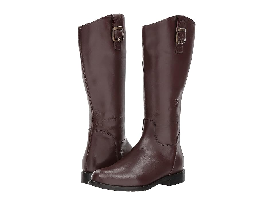

Pazitos Rebel Boot (Little Kid/Big Kid) (Brown) Girls Shoes