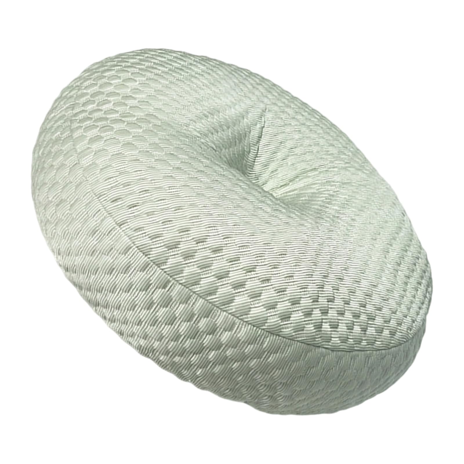 Whoasyst Round Floor Cushion with PP Cotton Filling Washable Desk Chair Seat Pad Cooling Sitting Pillow Home Accent Decoration Cooling Floor Seat Pad