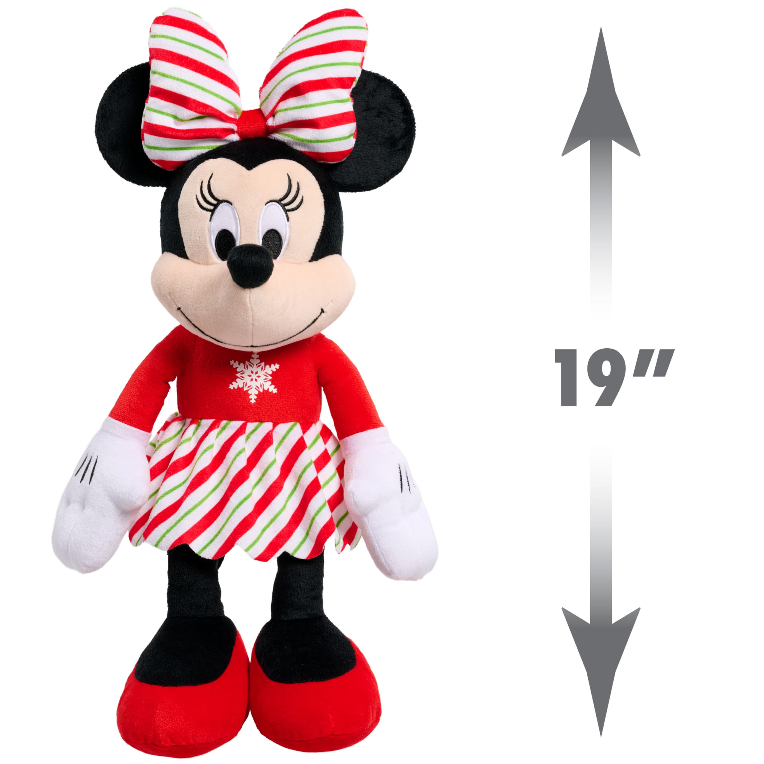 Disney Minnie Couture ぬいぐるみ マフラー付き 新品未使用 Disney