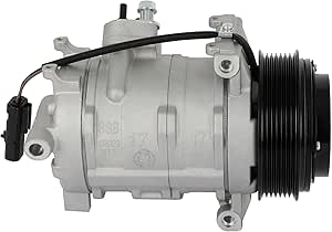 Amazon.com: AC Compressor for Toyota Highlander 3.5L 2007-2010 CO ...