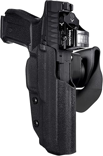 Miniatura 1 de OWB - Funda de liberación rápida para Arex Delta L Gen 2 de 4.5 pulgadas