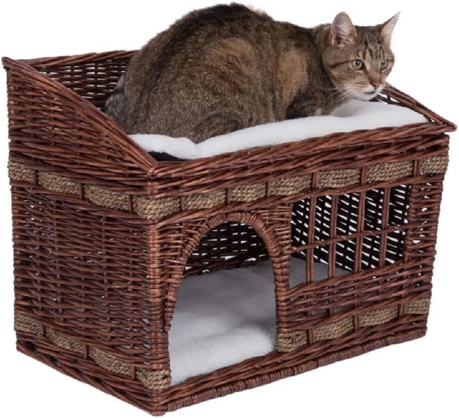 PaylesswithSS Pueblo Cat Den
