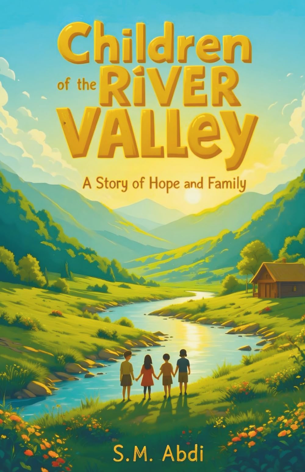 Children of the River Valley: A Story of Hope and Family Book
