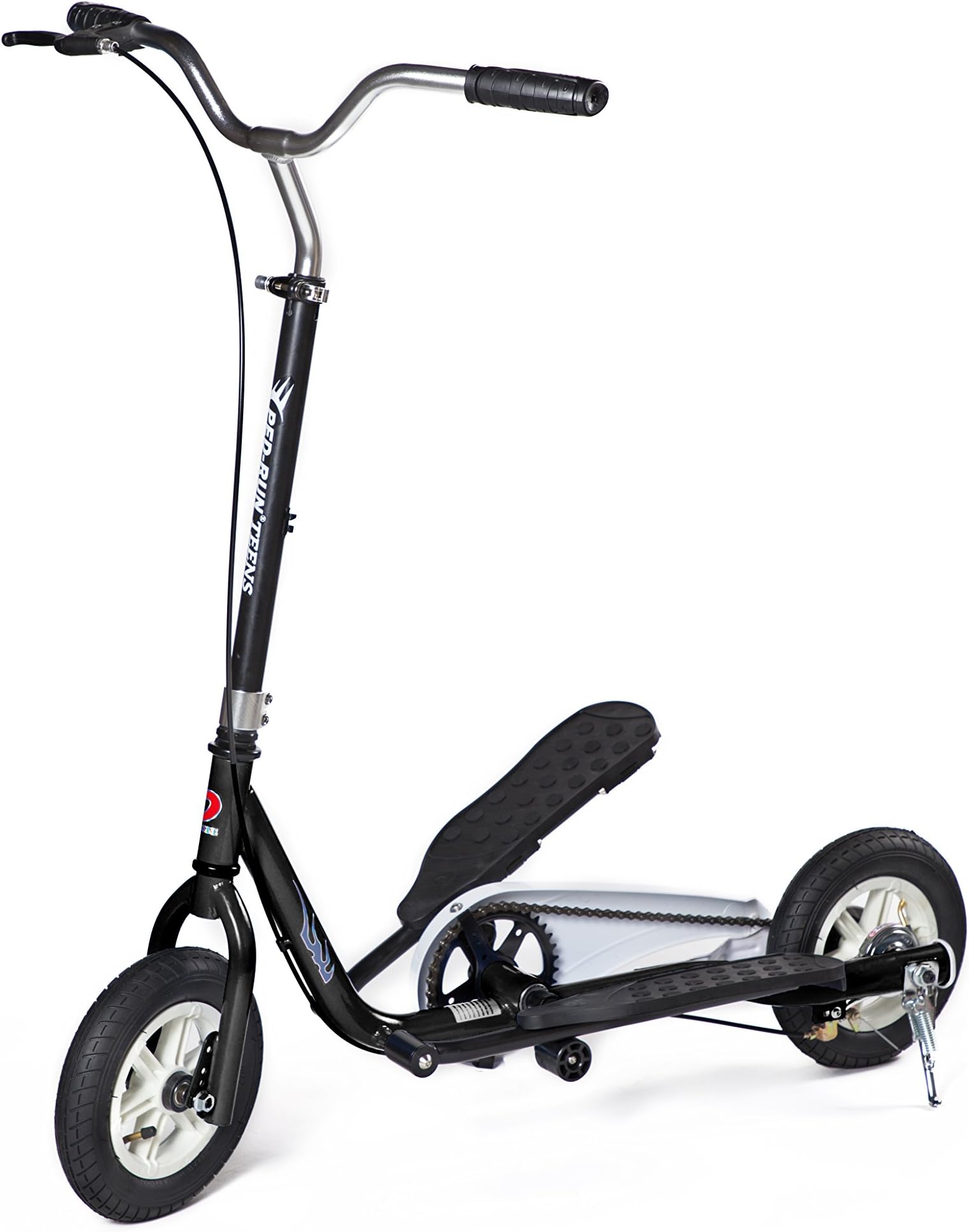 Ped-Run Teens Pedaling Scooter