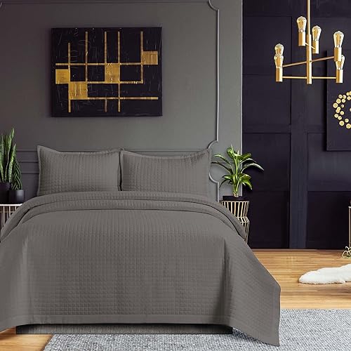 Miniatura 7 de Nápoles - Juego de edredón tamaño Queen morado