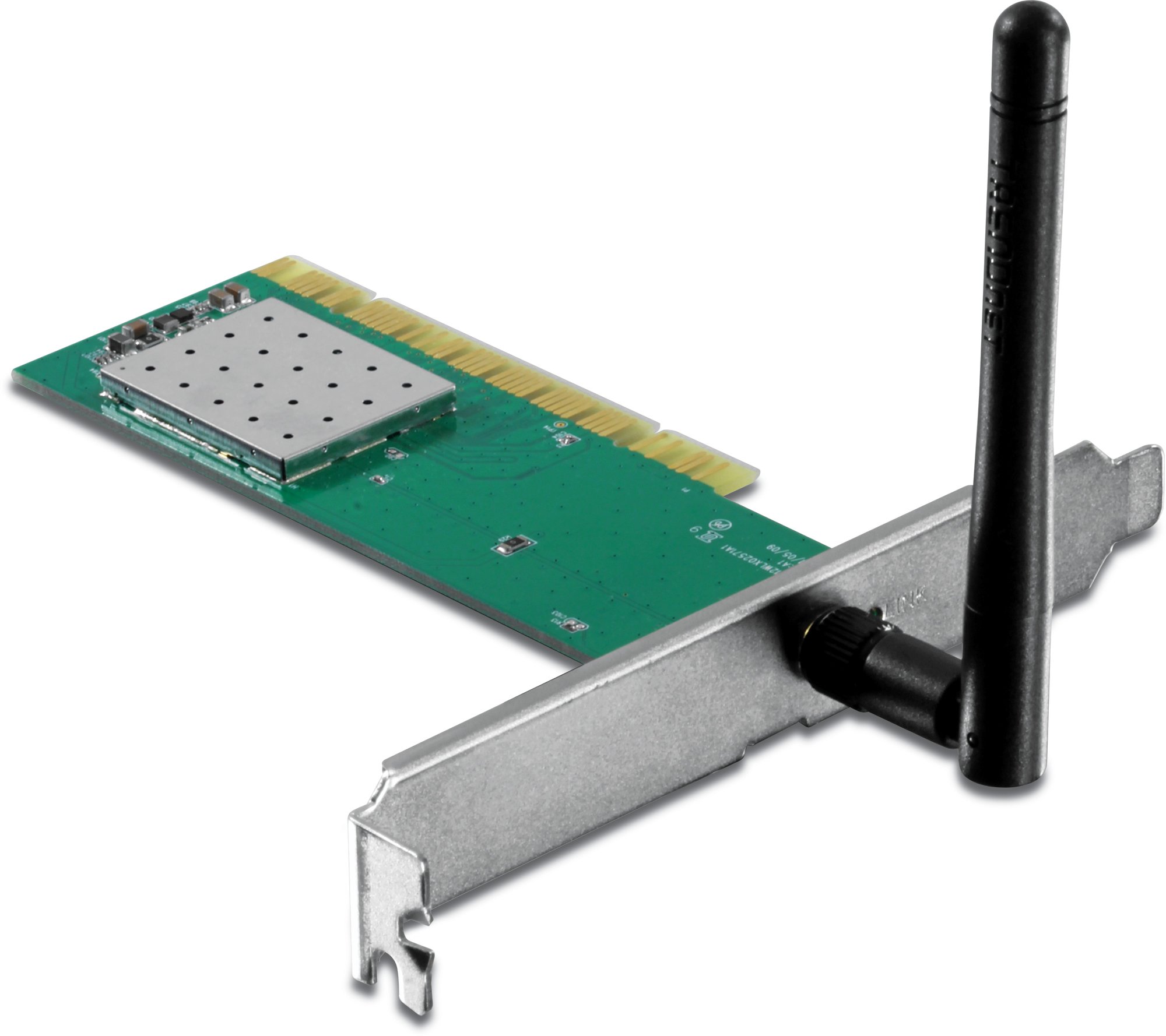 TRENDnet 150Mbps Wireless N PCI Adapter (TEW-703PI)