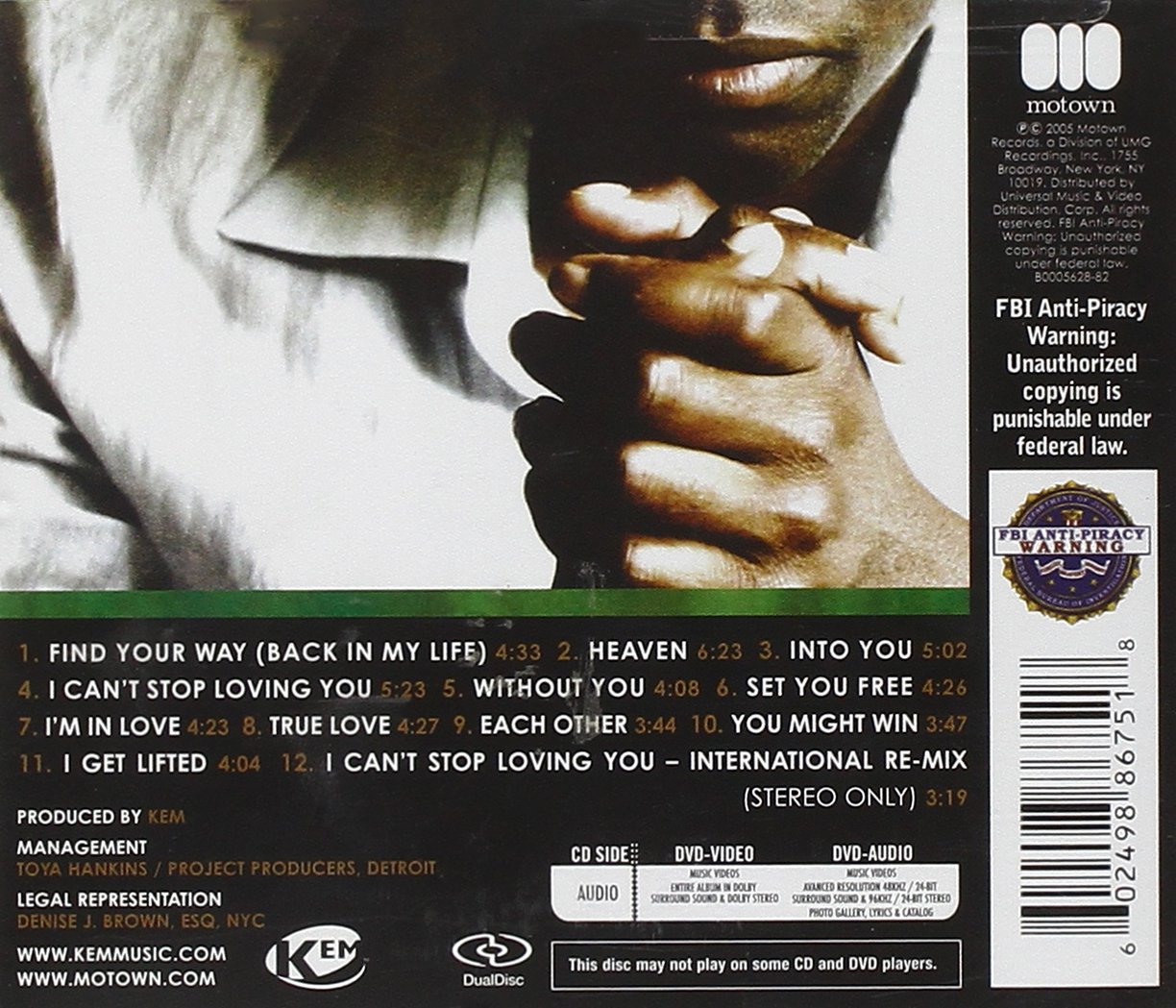 Album II (Dual Disc)