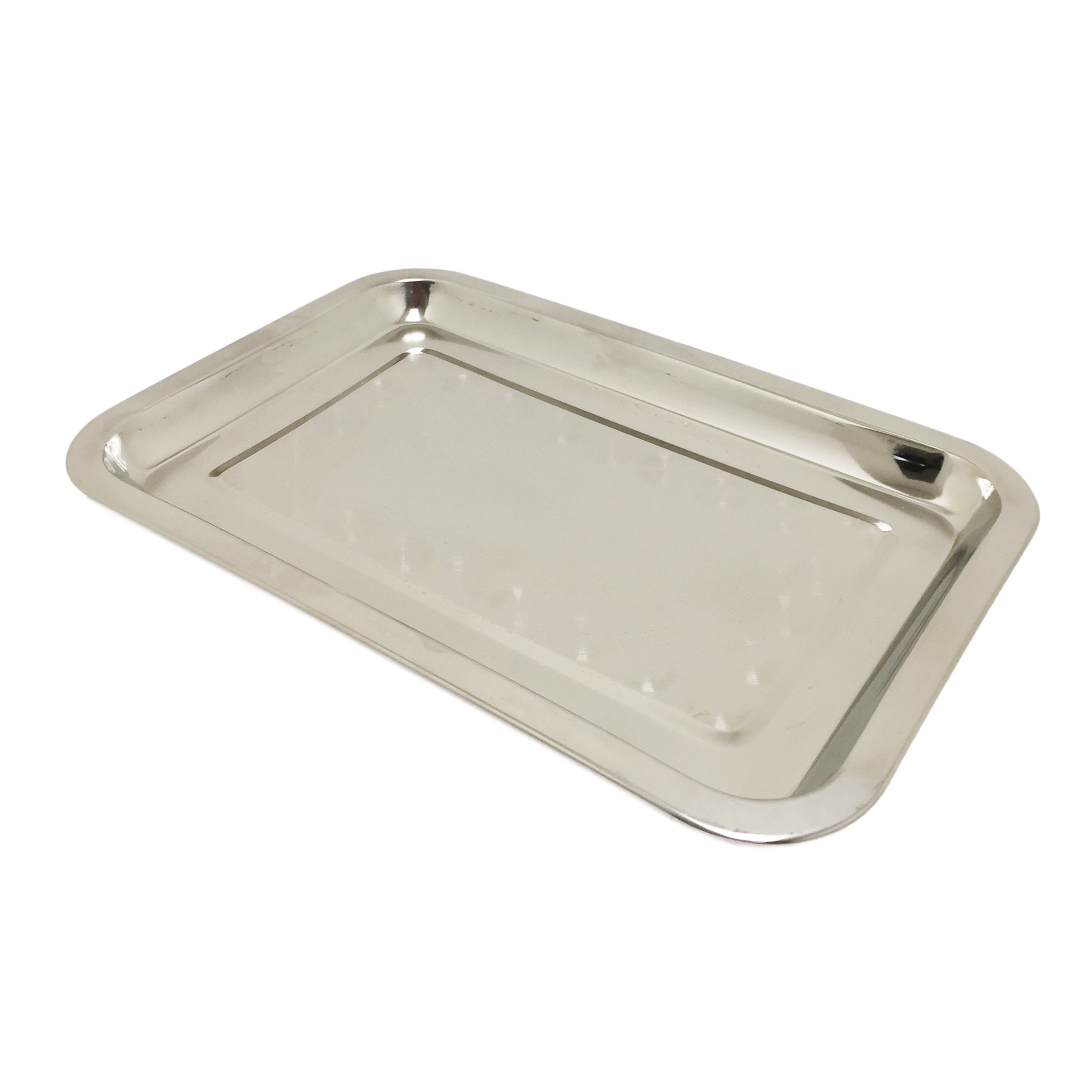 Stainless Steel Tattoo Medical Tray 14