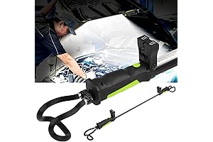 5200mAh, 2000LM Saber Light Work Light