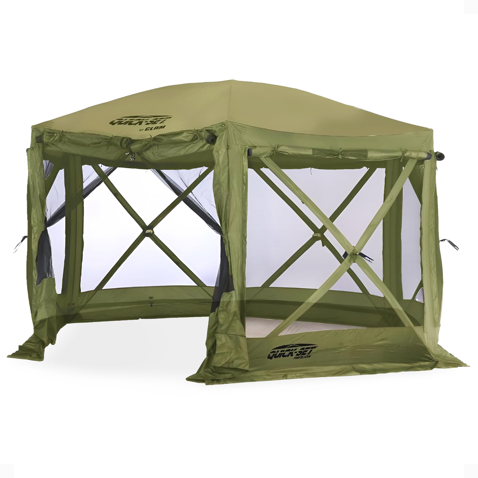 CLAM Quick-Set Pop Up Screen Tent