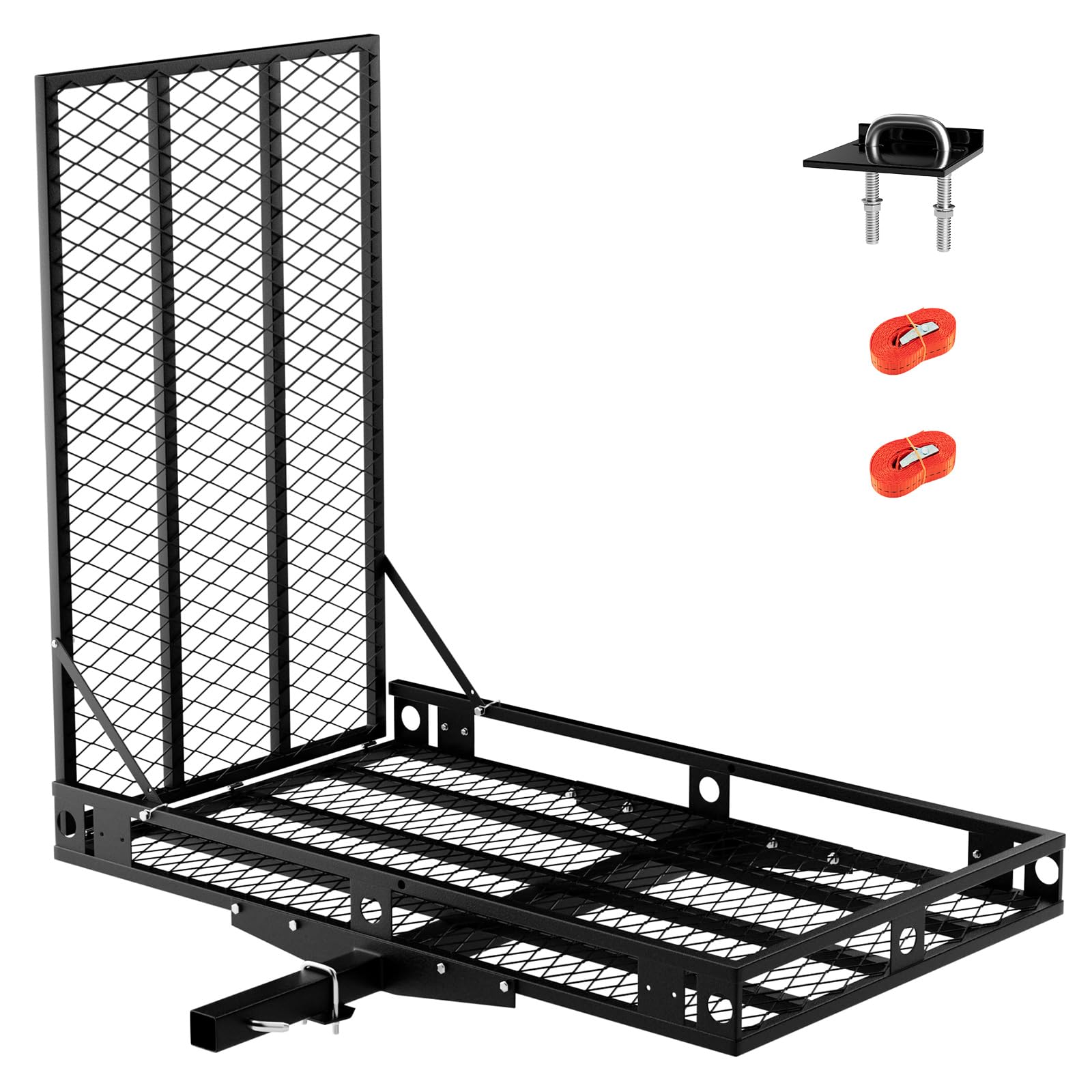 Best Mobility Scooter Accessories (Top Comfort Picks) 31 Goplus Mobility Scooter Carrier