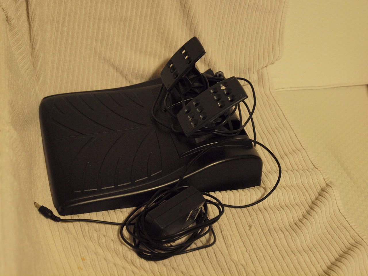 Logitech USB PlayStation 3 Driving Force GT Racing Wheel