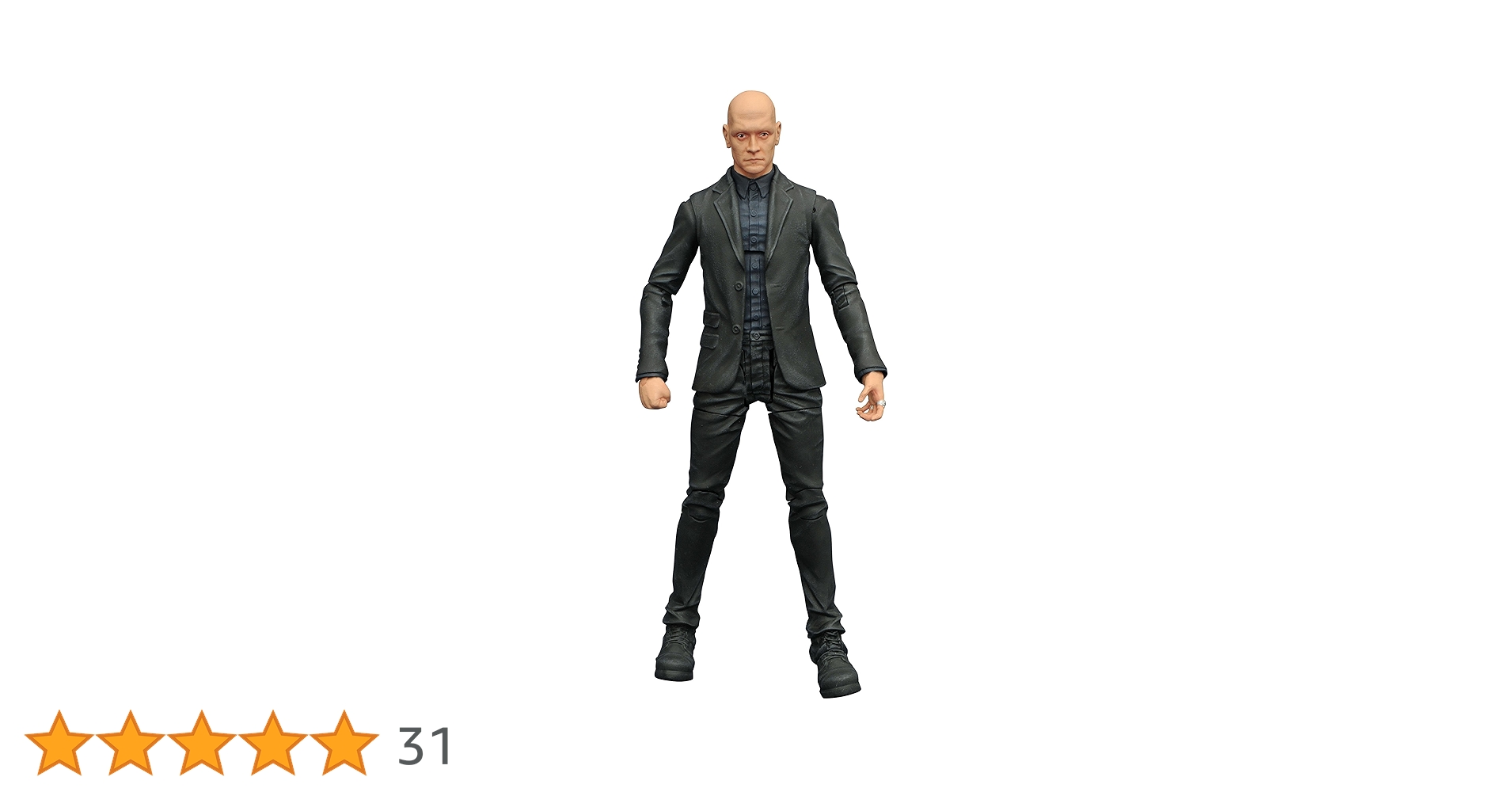 Diamond Select Toys Gotham Select: Victor Zsasz Action Diamond Select Toys Gotham Select: Victor Zsasz Action