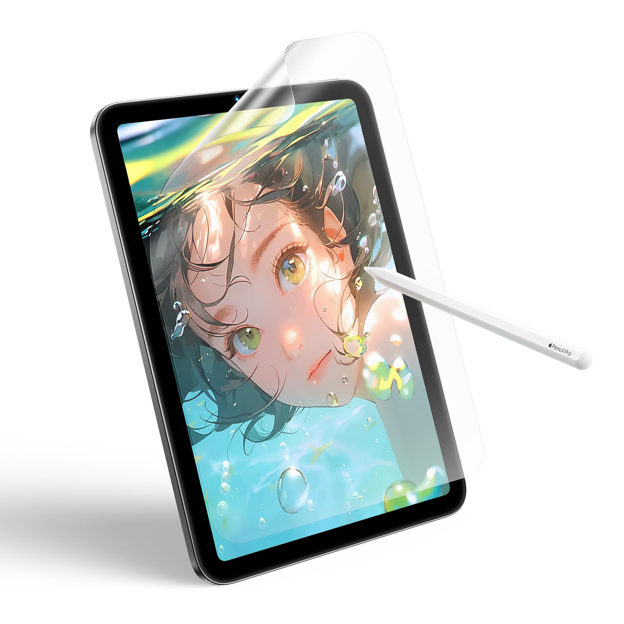 Amazon.co.jp: NIMASO ペーパーライクフィルム iPad mini7（A17 Pro